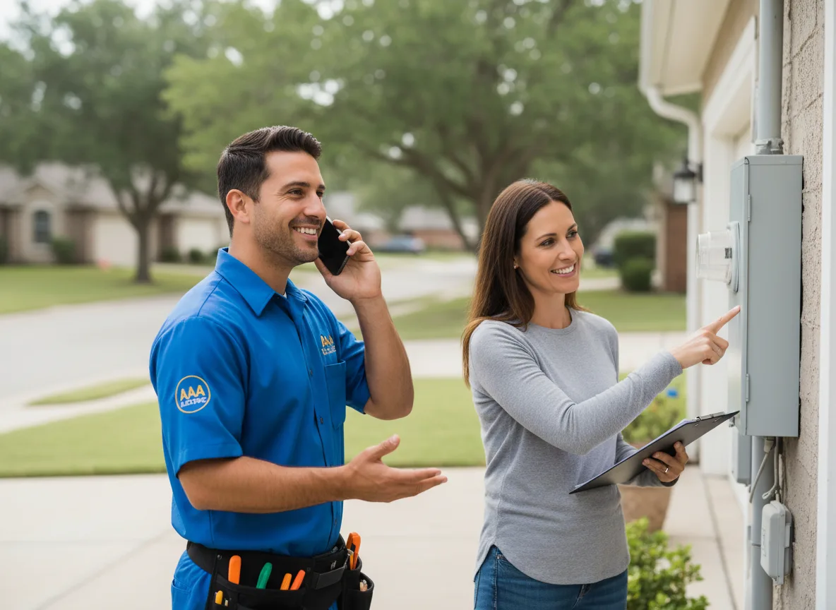 Electrical Repair Cuba, KS FAQs