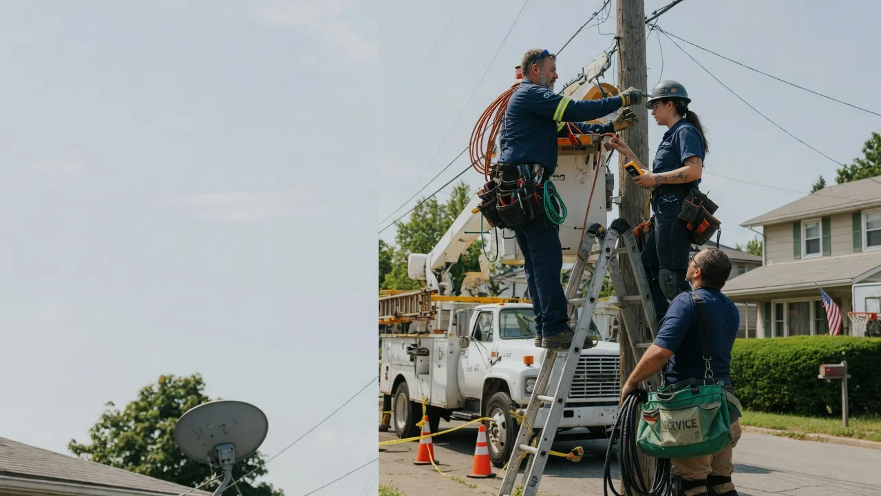 Electrical Repair in Cuba, KS near me